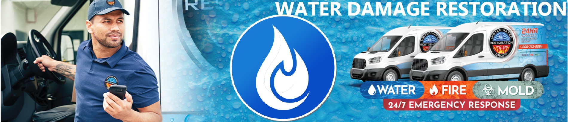 Water Damage Restoration